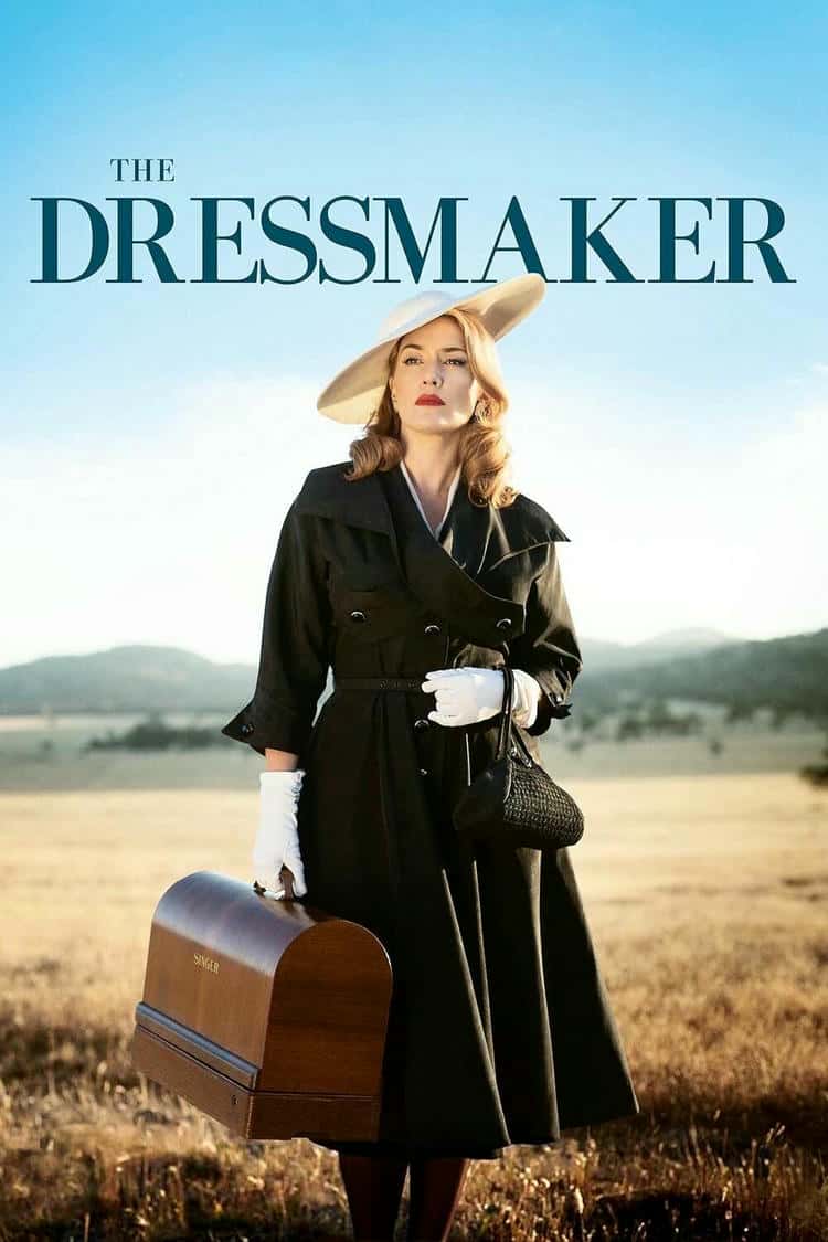 Poster for The Dressmaker